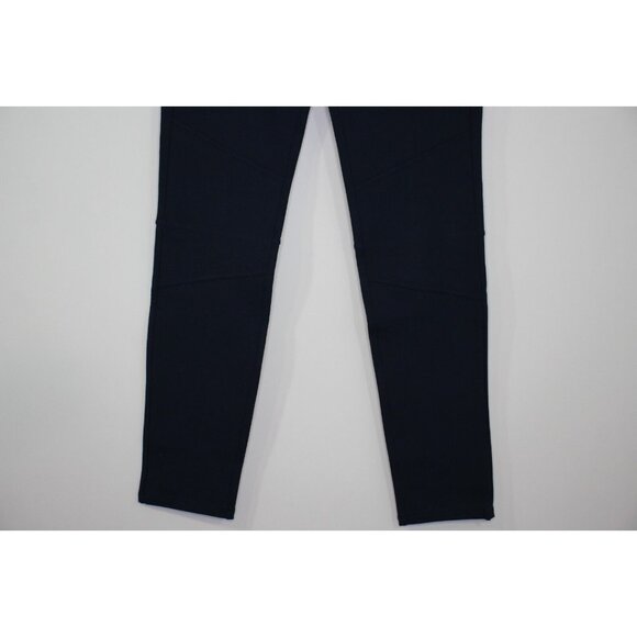 G/Fore Womens 2 26 x 28.5 Double Knit Moto Performance Leggings NEW N1228 - Picture 3 of 6